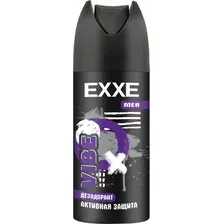 Дезодорант-спрей Exxe Vibe (150мл)