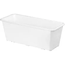 Горшок Idi Land Basil 221600633/01 (мраморный)