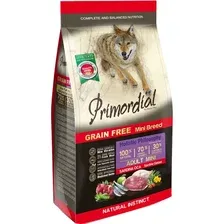 Сухой корм для собак Primordial GF Adult Mini Fresh Sardine &amp; Goose 6 кг