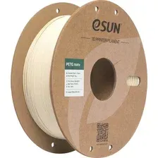 Пластик для 3D-печати eSUN PETG-Matte / PETG-MT175Q-K1P1 (1.75мм, 1кг, светлый хаки)