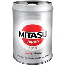 Моторное масло Mitasu MJ-112 5W-40 20л