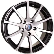 Литые диски Venti 1603 16x6.5" 5x114.3мм DIA 67.1мм ET 45мм BD