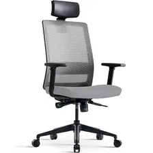 офисное компьютерное кресло Bestuhl S30G110L, серый