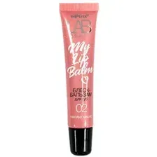 Блеск-бальзам для губ My Lipbalm 02 Vibrant Mauve