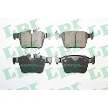 Тормозные колодки дисковые задняя ось LPR 05P2028