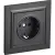 Розетка IEK Brite BR-R14-16-K02-F
