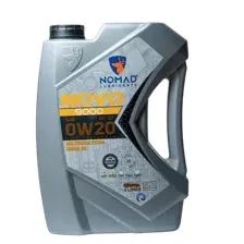 Моторное масло NOMAD Novo 9000 0W-20 API SP ILSAC GF-6A / 32375 (4л)