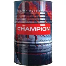 Моторное масло Champion Eco Flow 5W-30 SP/RC D1-3 205л