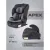 Детское автокресло Rant Apex Isofix ZY27F (серый)