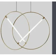 Подвесная люстра ImperiumLoft Resist led b resist-led-b01 204149-26