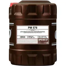 Трансмиссионное масло Pemco 578 75W-80 20л