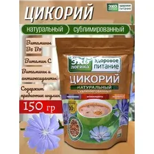 Цикорий растворимый сублимированный 150 г, Экологика