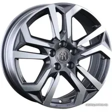 Литые диски Replay LX121 17x7" 5x114.3мм DIA 60.1мм ET 35мм GMF