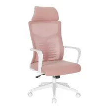 Кресло для сидения с регулировкой высоты Calviano Аir Pink