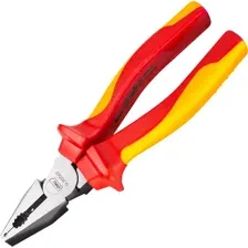 Плоскогубцы Deli EDL512007