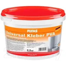 Клей Pufas ПВА Универсальный (2.5кг)