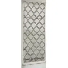 Римская штора Delfa Мини Fantazi Vual 196 СШД-01М 557/007 (48x160, темно-серый)
