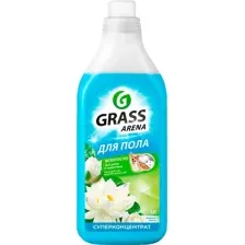 Средство для напольных покрытий Grass Arena С полирующим эффектом водяная лилия 1 л