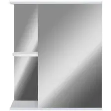 Doratiz Шкаф с зеркалом Doratiz Венеция 60 R 2712.210 (белый)