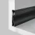 Алюминиевый профиль Maytoni Led Strip ALM-8018-B-2M