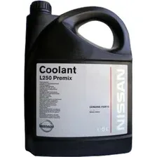 Антифриз Nissan Coolant L248 Premix 5л