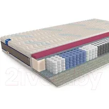 Матрас Mr. Mattress Health XL 120x195