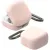 Чехол Ringke Silicone для Galaxy Buds 4/4 Pro Pink Sand