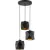 Подвесная люстра Toplight Aileen TL1623R-03BG