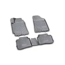 Коврики в салон 4 шт. (полиуретан) ELEMENT/NOVLINE NLC.3D.25.26.210