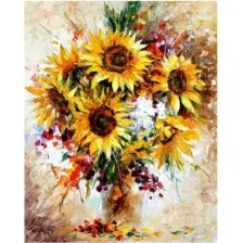 Картина по номерам Sundays Art JH076