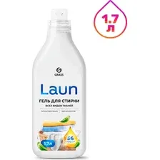 Гель для стирки Grass Laun / 126153 (1.7л)