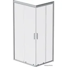 Душевой уголок AM.PM Gem Sqare Pivot 90 W90G-404-090MT