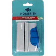 Очиститель стекла аквариума Homefish 84222