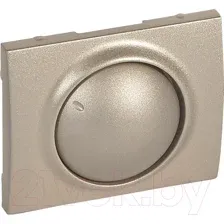 Лицевая панель Legrand Galea Life 771460 (титан)