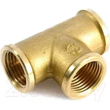 Тройник General Fittings 1/2" 270014H040404A