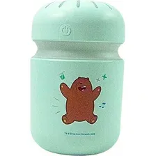 Увлажнитель воздуха Miniso We Bare Bears Seaside Music Festival с ночником 8086