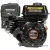 Бензиновый двигатель Loncin G160F A-Type D20