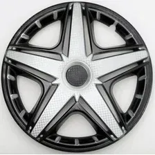 Набор колпаков на диски Star NHL Super Black 14" (4 шт)