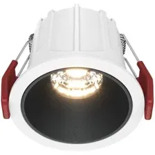 Точечный светильник Maytoni Alfa LED DL043-01-10W4K-RD-WB