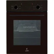 Духовой шкаф LEX EDM 4545 ВBL