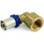 Пресс-отвод General Fittings 5T0022H042020T