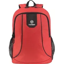 Городской рюкзак Torber Rockit T8283-RED (красный)