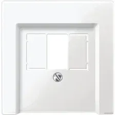 Накладка для акустической розетки Schneider Electric KNX MTN296019