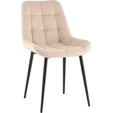 Stool Group Флекс Original SG001-F1-L004 (велюр бежевый)