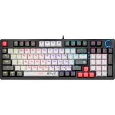 DEFENDER HAWK GK-418 45418 (ЧЕРНЫЙ, OUTEMU RED)