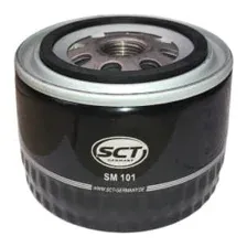 Фильтр масляный SCT SM101