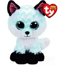 Игрушка-брелок Ty Beanie Boo's Лиса Atlas 36368