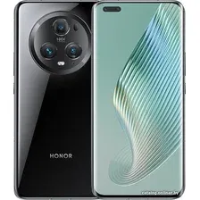 Телефон HONOR Magic5 Pro 12GB/512GB международная версия (черный)