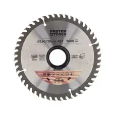 Диск пильный по дереву 200х40Tх30 мм FASTER TOOLS 3326