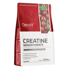 Моногидрат креатина OstroVit Creatine Monohydrate (вишня, 1000 г)
